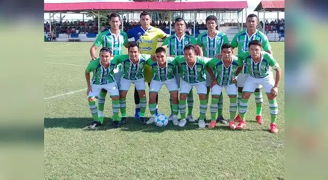 Comerciantes  FC de Loreto ganó r 2 a 0 al AD. Tahuishco del Departamento de San Martín