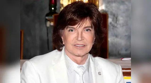 Camilo Sesto falleció a los 72 años