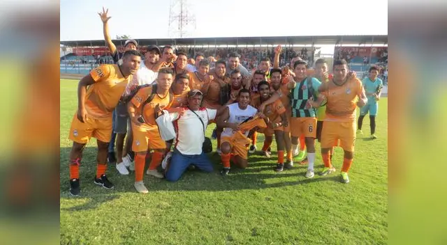 Sport Chorrillos campeón de Piura jugará de visita con Sporting Victoria de Amazonas