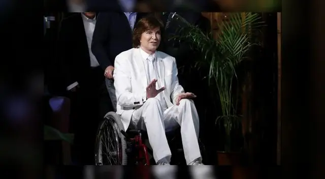 Camilo Sesto falleció el sábado 7 de septiembre