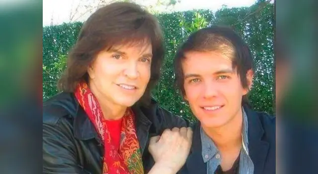 Hijo de Camilo Sesto viaja a Madrid para despedirse de su padre Hijo de Camilo Sesto viaja a Madrid para despedirse de su padre