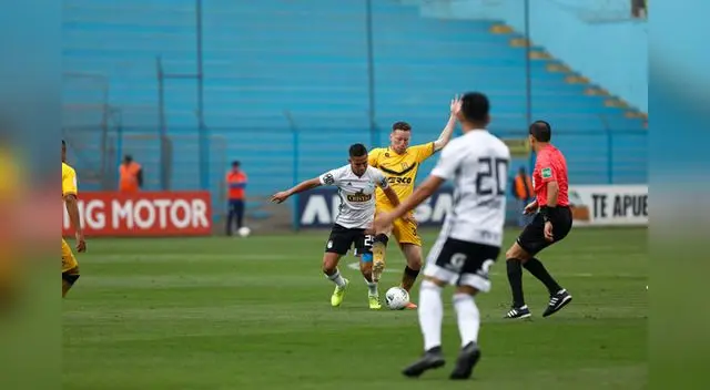 Cristal vs. Cantolao EN VIVO: sigue el minuto a minuto aquí Cristal vs. Cantolao EN VIVO: sigue el minuto a minuto aquí