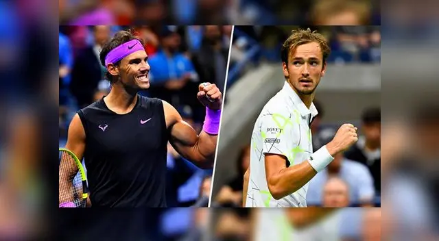 Rafael Nadal vs. Daniil Medvedev EN VIVO: sigue el minuto a minuto por El Popular Rafael Nadal vs. Daniil Medvedev EN VIVO: sigue el minuto a minuto por El Popular