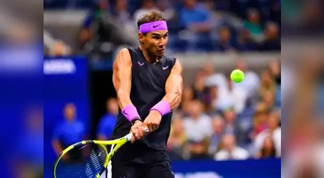 Rafael Nadal vs. Daniil Medvedev EN VIVO: sigue el minuto a minuto aquí