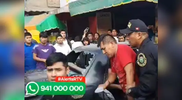 Accidente habría dejado seis heridos Accidente habría dejado seis heridos