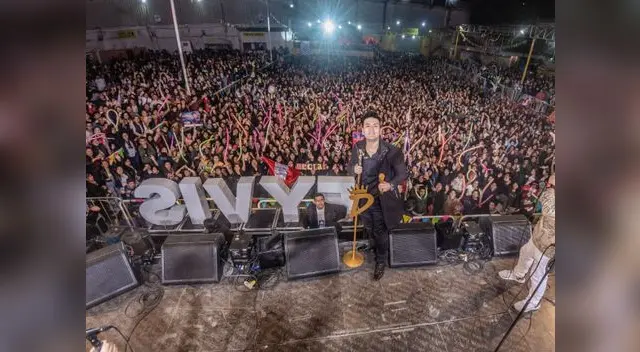 Deyvis Orosco se encuentra en su mejor momento en su carrera y en el amor 