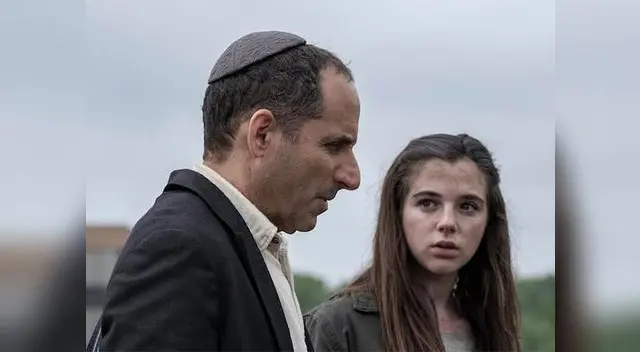 La serie "Fear the Walking Dead" estrena un nuevo capítulo por AMC La serie "Fear the Walking Dead" estrena un nuevo capítulo por AMC