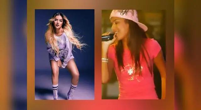 La popular cantante Karol G compartió con su fans una foto que muestra sus inicios de su carrera musical tras concierto en Colombia La popular cantante Karol G compartió con su fans una foto que muestra sus inicios de su carrera musical tras concierto en Colombia