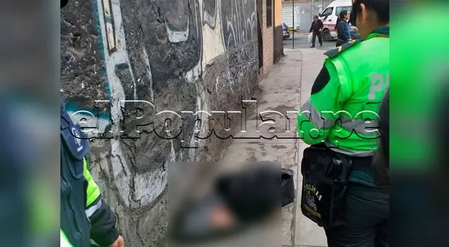 Hallan restos humanos en el Rímac Hallan restos humanos en el Rímac