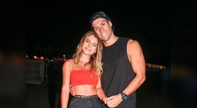 Flavia Laos quiere convertirse en una experta en la cocina