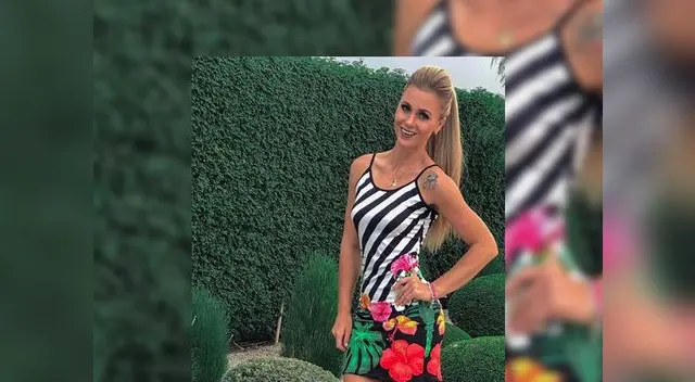 Ducelia Echevarría lució un bello vestido de gala de color negro Ducelia Echevarría lució un bello vestido de gala de color negro