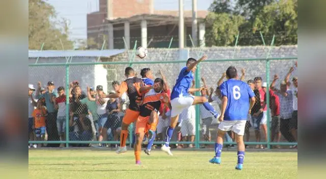 Sport Chorrillos derrrotó 3 a 2  a la Universidad Nacional de Tumbes . FOTO: Facebook Sport Chorrillos