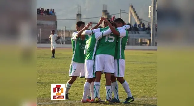 Las Palmas derrotó en Chota 2 a 0 al Sporting Victoria
