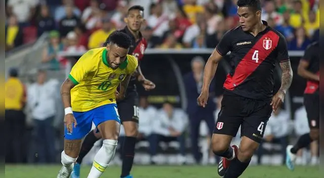 Ricardo Gareca reconoció que el brasileño Neymar es una preocupación