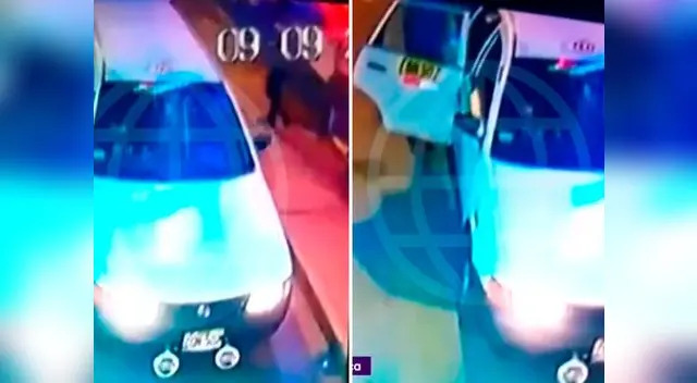 Imágenes mostraron cómo los restos humanos fueron sacados de hostal de SMP  