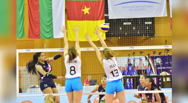 En un dramático partido Perú clasificó a los cuartos de final del Mundial U 18 y ahora jugará contra Italia