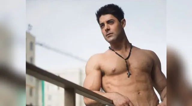 Sebastián Lizarzaburu se reencuentra con su hija Sebastián Lizarzaburu se reencuentra con su hija