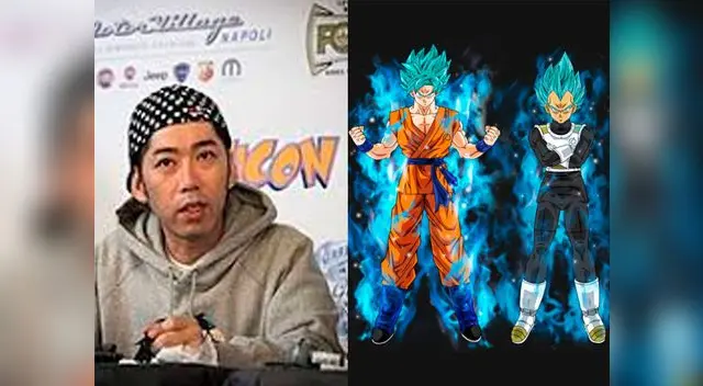 El sucesor de Akira Toriyama contó cuál es su personaje favorito de Dragon Ball Super