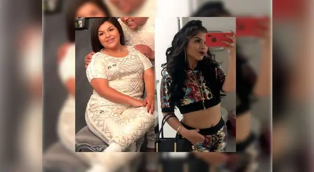 La hija menor de Andrés Hurtado luce infartante figura, luego de perder 30 kilos La hija menor de Andrés Hurtado luce infartante figura, luego de perder 30 kilos