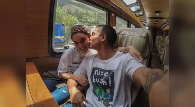 Ximena Hoyos se encontraría en la dulce espera