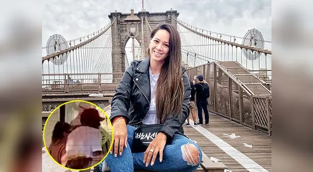 A Melissa Klug no le habría caído en gracia que Jefferson Farfán lleve de viaje a toda la familia de Yahaira Plasencia a Varadero