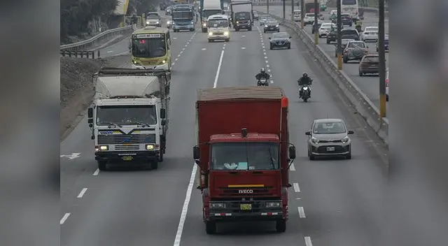 Alcalde Muñoz advirtió que camioneros no harán lo que quieren