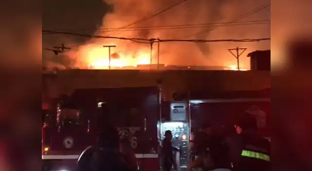 No hubo heridos ni muertos que lamentar No hubo heridos ni muertos que lamentar