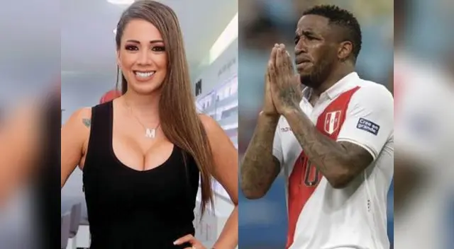 Melissa Klug echa a Jefferson Farfán y revela que no les da el suficiente dinero