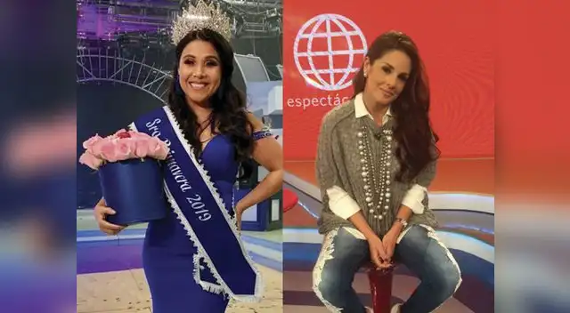 Tula Rodríguez se defiende de las criticas de Rebeca Escribens Tula Rodríguez se defiende de las criticas de Rebeca Escribens