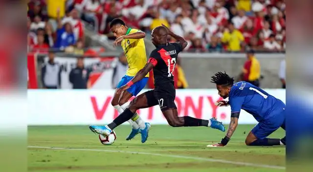 Gallese señala que una revancha con Brasil será en una final de una Copa América Gallese señala que una revancha con Brasil será en una final de una Copa América