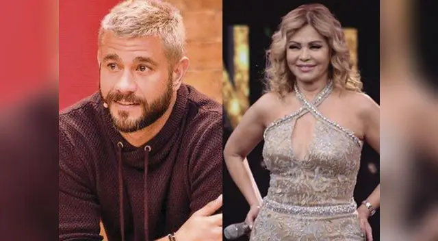 Gisela Valcárcel asegura que Yaco Eskenazi se queda