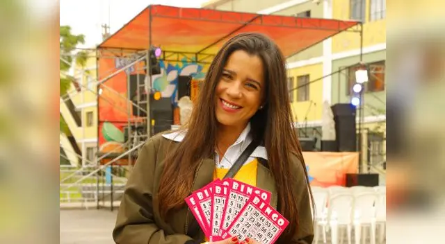 Vanessa Terkes reveló que si en algún momento se vuelve a enamorar lo contará a todo el Perú Vanessa Terkes reveló que si en algún momento se vuelve a enamorar lo contará a todo el Perú