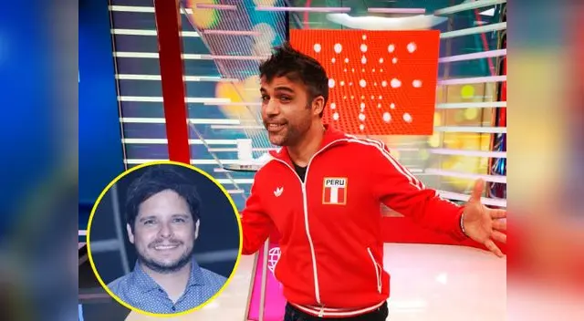 Renzo Schuller no quiere entrar en especulaciones sobre su supuesta enemistad con Gian Piero Díaz Renzo Schuller no quiere entrar en especulaciones sobre su supuesta enemistad con Gian Piero Díaz