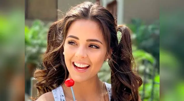 La modelo se emocionó hasta las lágrimas al escuchar a su mamá en final de reality La modelo se emocionó hasta las lágrimas al escuchar a su mamá en final de reality