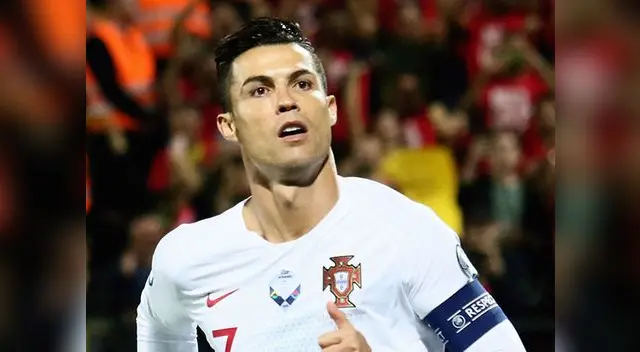 Cristiano Ronaldo asegura que se siente bien a sus 43 años