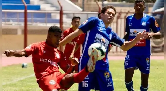 Santos tras el empate con Atlético Grau ahora recibirá en casa al Juan Aurich