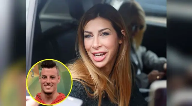 La argentina Xoana González se cansó de las declaraciones de su exesposo y reveló detalle que lo deja mal parado La argentina Xoana González se cansó de las declaraciones de su exesposo y reveló detalle que lo deja mal parado