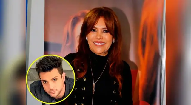Magaly Medina no aguantó que Nicola Porcella señala que habla de él para llenar su programa Magaly Medina no aguantó que Nicola Porcella señala que habla de él para llenar su programa