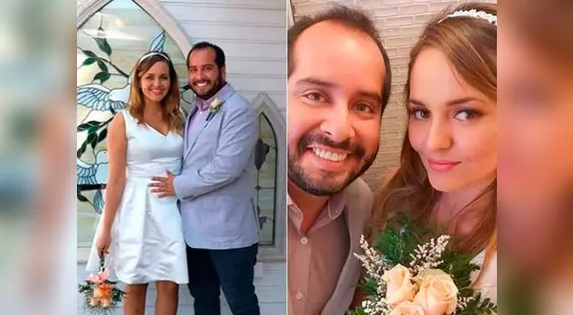 Junior Silva y la periodista Carla Tello no han revelado los motivos de su inesperada separación Junior Silva y la periodista Carla Tello no han revelado los motivos de su inesperada separación