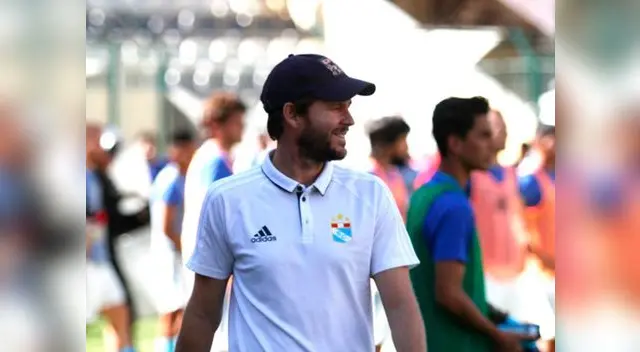 Sporting Cristal tendrá a su tercer entrenador en una temporada