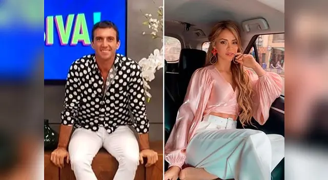 Antonio Pavón arremete contra Sheyla Rojas