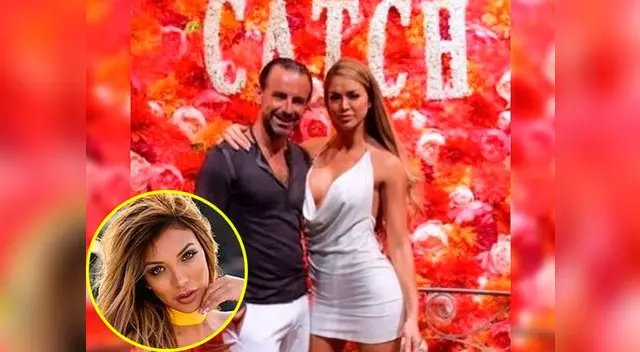 Sheyla Rojas y su saliente Fidelio Cavalli han borrado sus fotos en redes sociales y todo indicaría que ya no están juntos