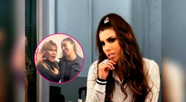 Yahaira Plasencia se convirtió en tendencia por su canción 'Y le dije no' Yahaira Plasencia se convirtió en tendencia por su canción 'Y le dije no'