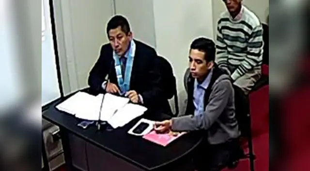 El Poder Judicial condenó a pena efectiva a Alex Manuel Alvarez Silvera por acosar a una escolar