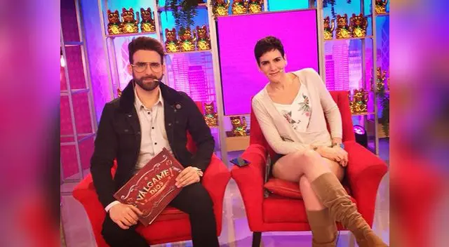 Rodrigo González y Gigi Mitre son condenados