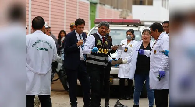 Policía no tiene rastro de los asesinos