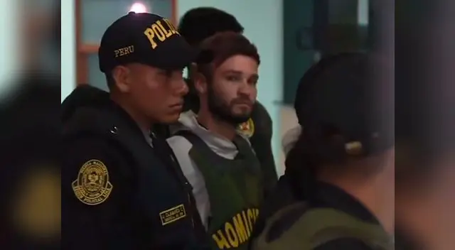 Ordenan detención preliminar de extranjero acusado de macabro crimen Ordenan detención preliminar de extranjero acusado de macabro crimen