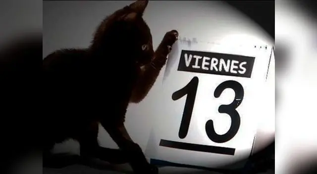 Viernes 13: conoce cómo está tu horóscopo en esta fecha Viernes 13: conoce cómo está tu horóscopo en esta fecha