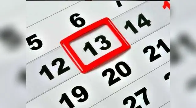 Conoce la historia del viernes 13