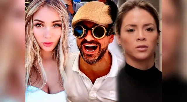 Paula Manzanal aclara rumores con Fidelio Cavalli